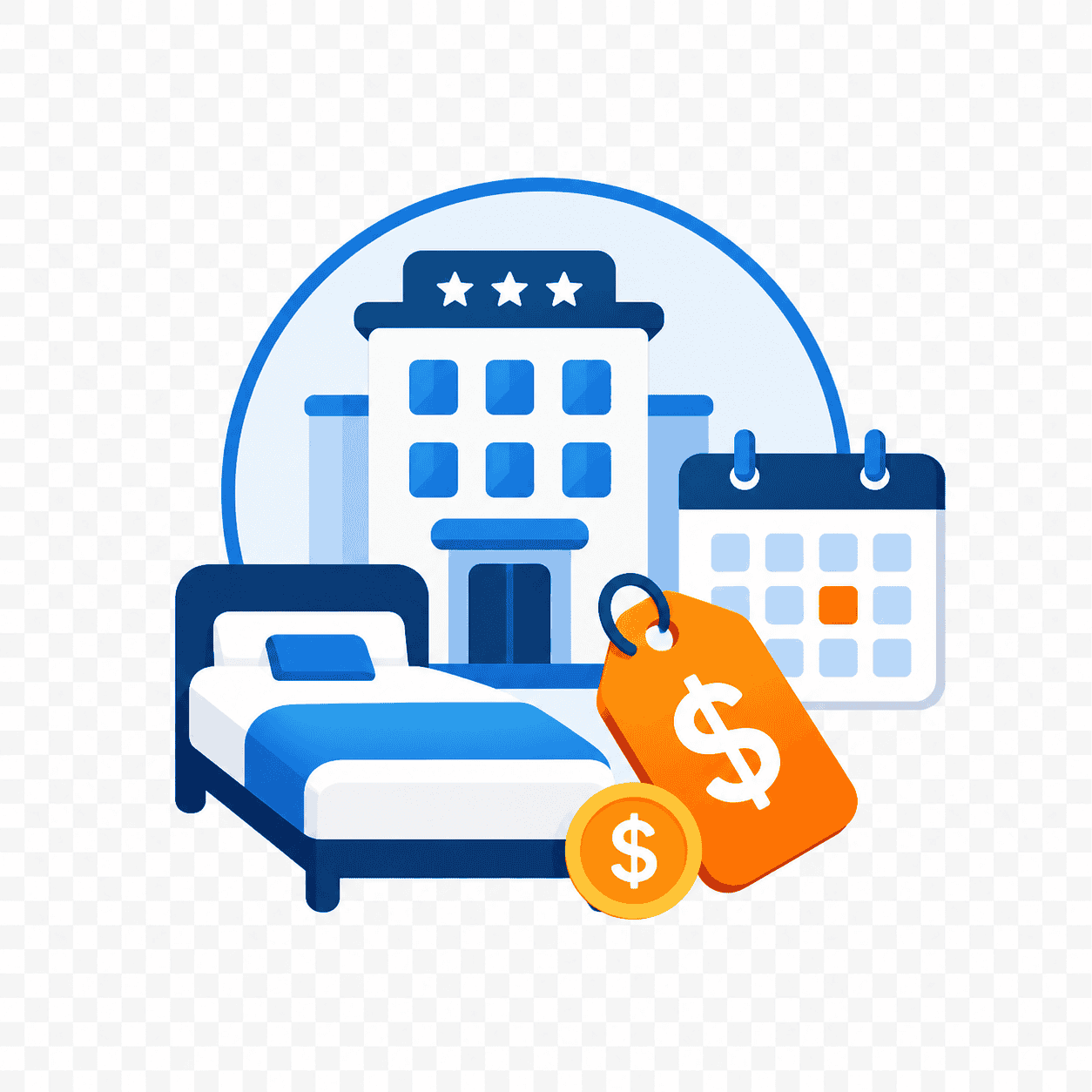 Booking & Pricing icon