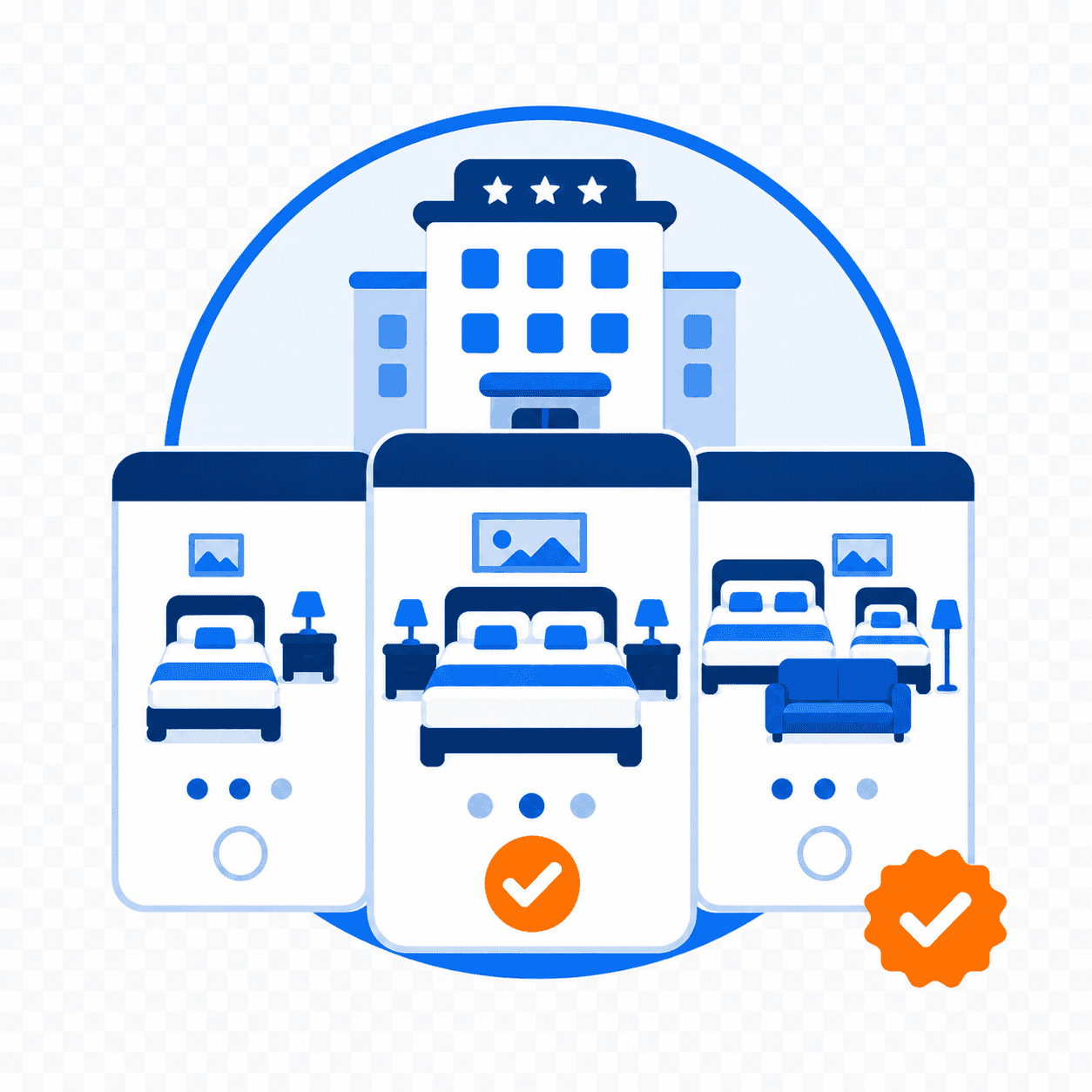 Room Types icon