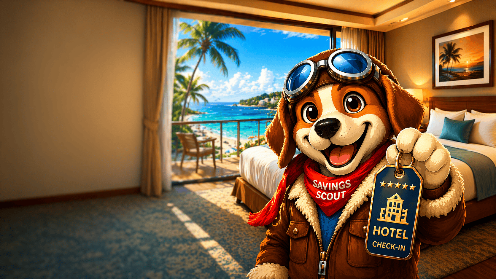 Smart Hotel Deals. Better Stays.